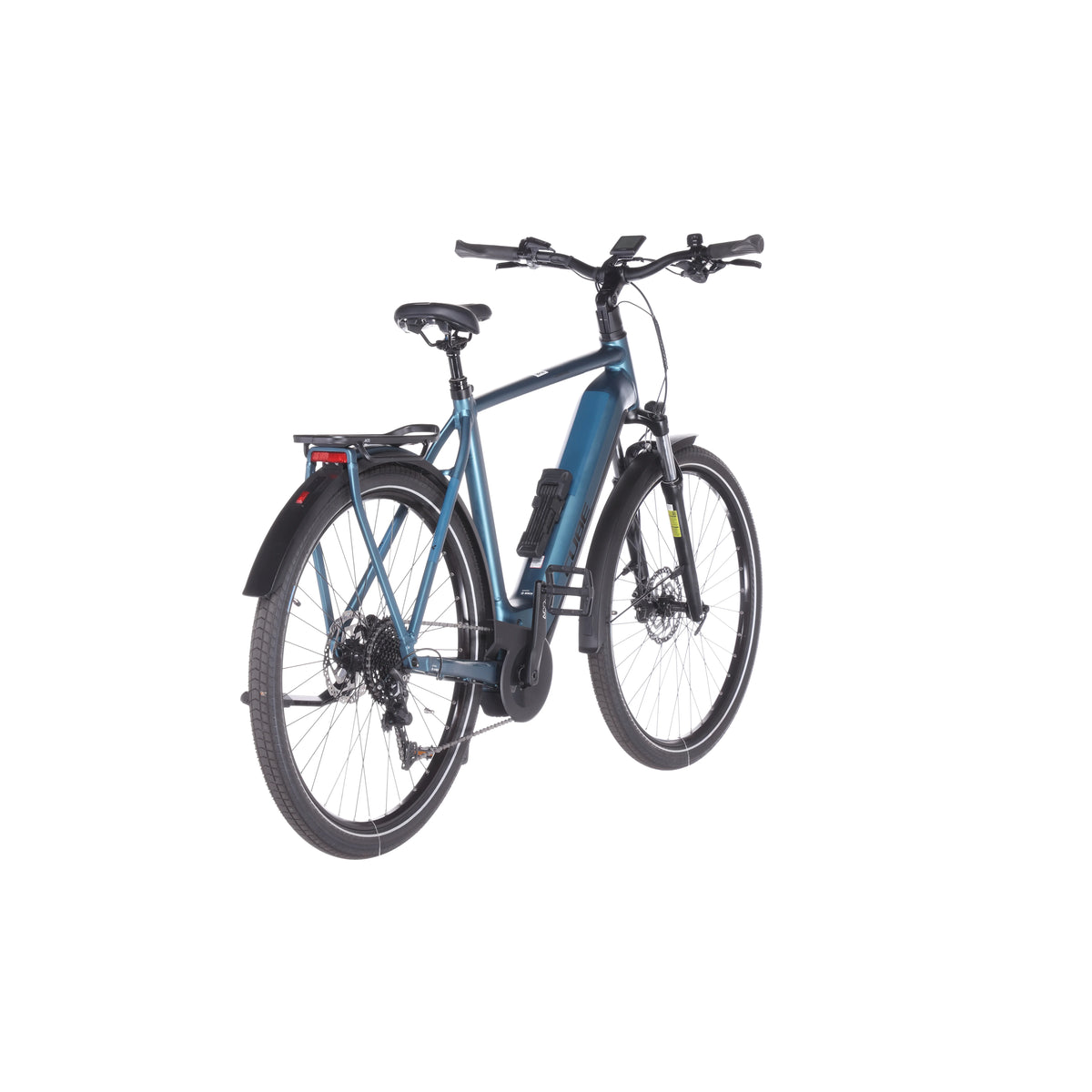 Kathmandu Hybrid ONE 625 blue´n´black - 360° view angle 20