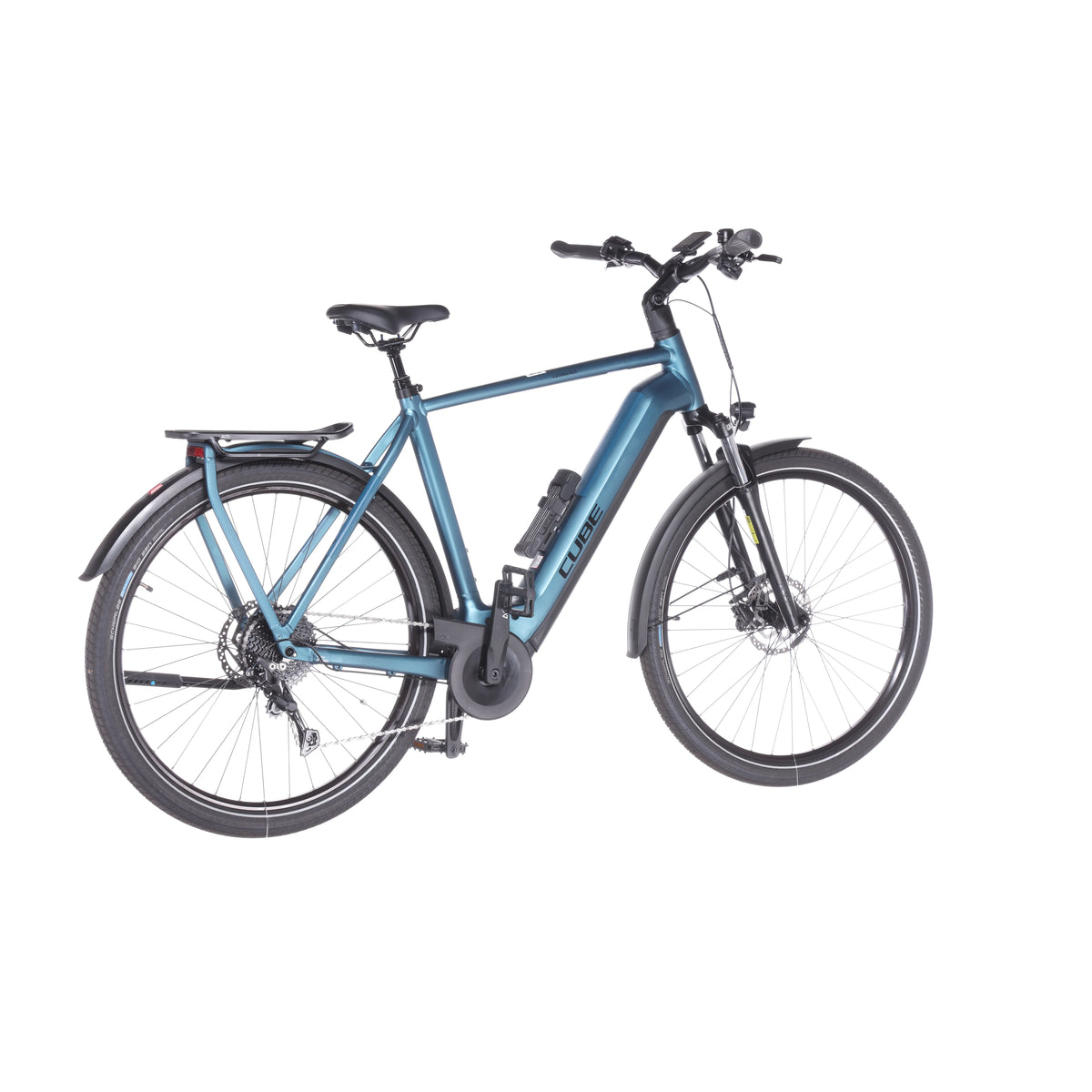 Kathmandu Hybrid ONE 625 blue´n´black - 360° view angle 22