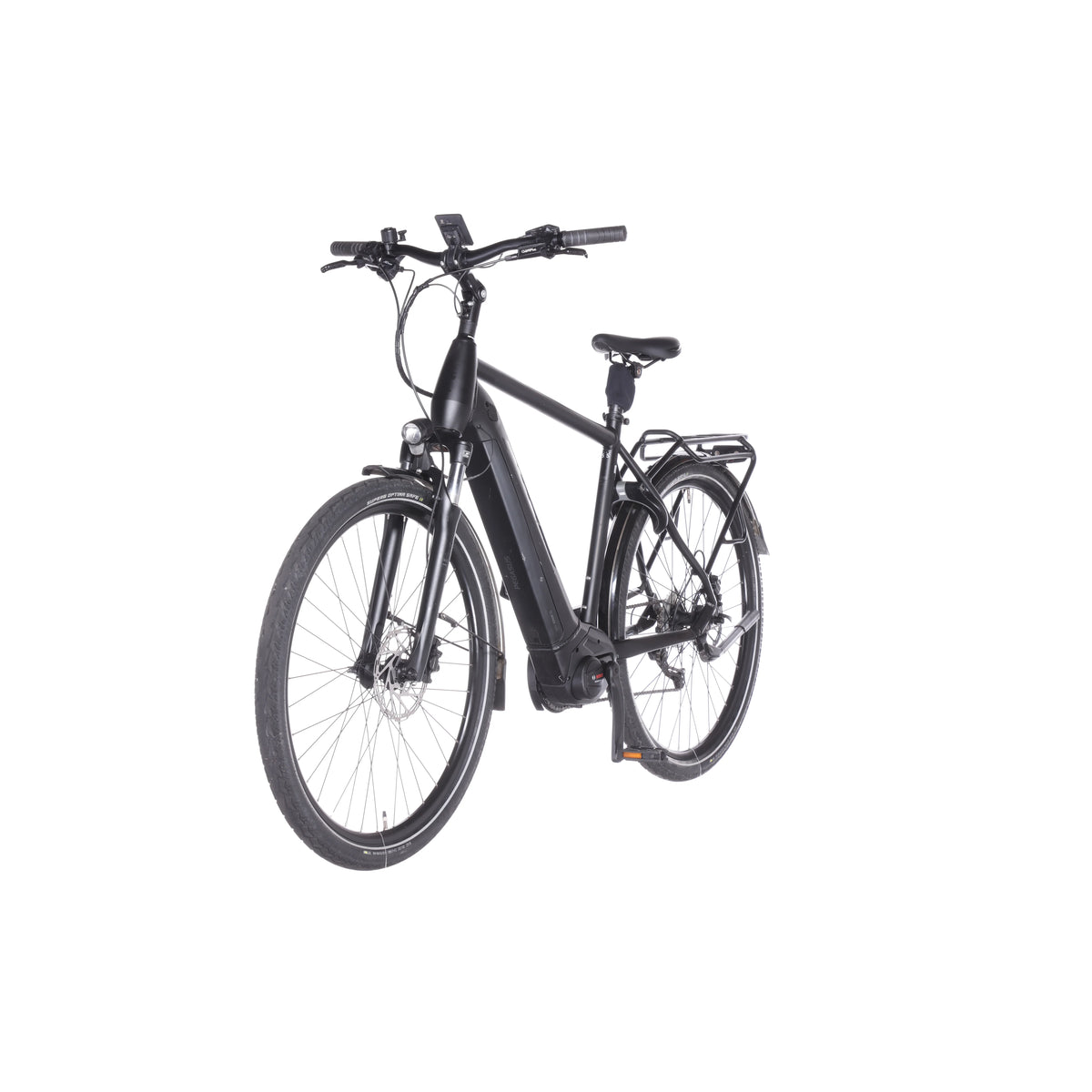 Solero EVO 9 - 360° view angle 8