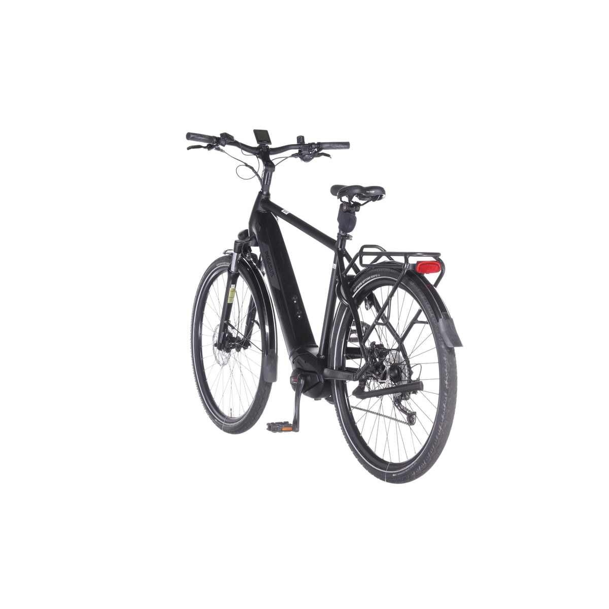 Solero EVO 9 - 360° view angle 16
