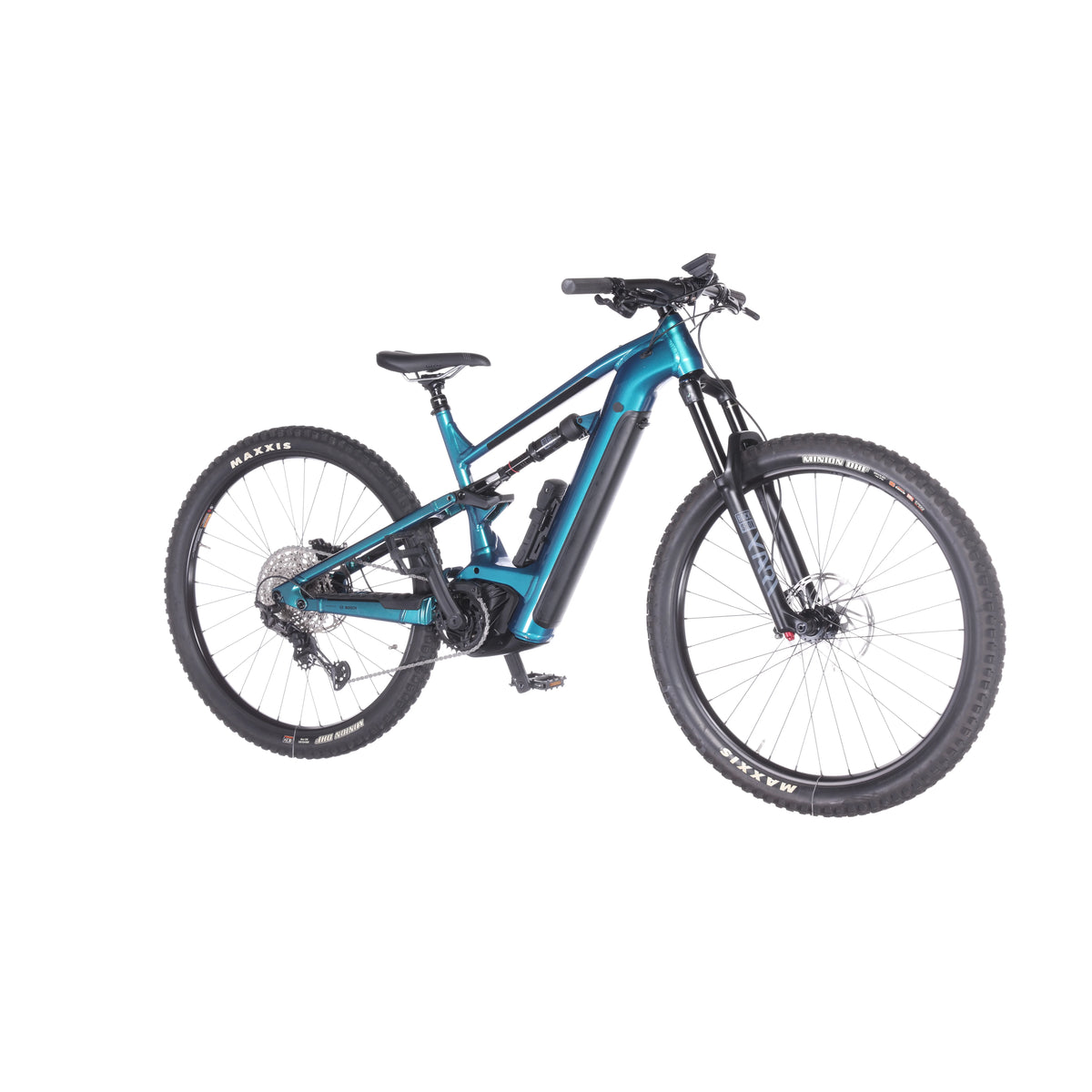 Moterra Neo 3 - 360° view angle 2
