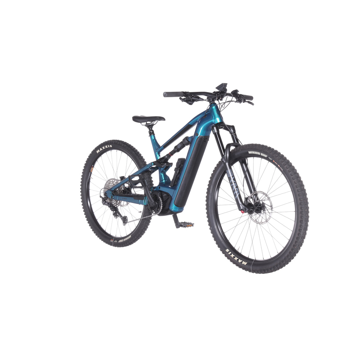 Moterra Neo 3 - 360° view angle 3