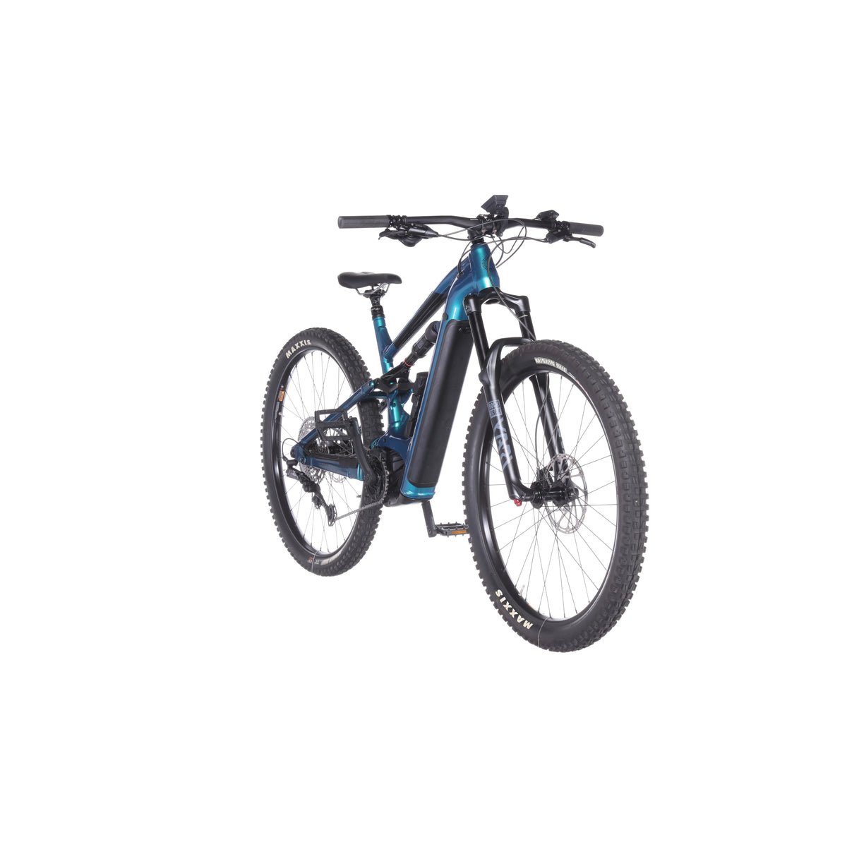Moterra Neo 3 - 360° view angle 4