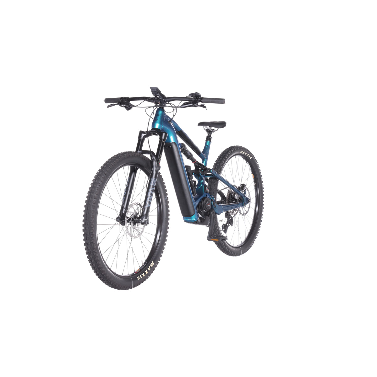 Moterra Neo 3 - 360° view angle 8
