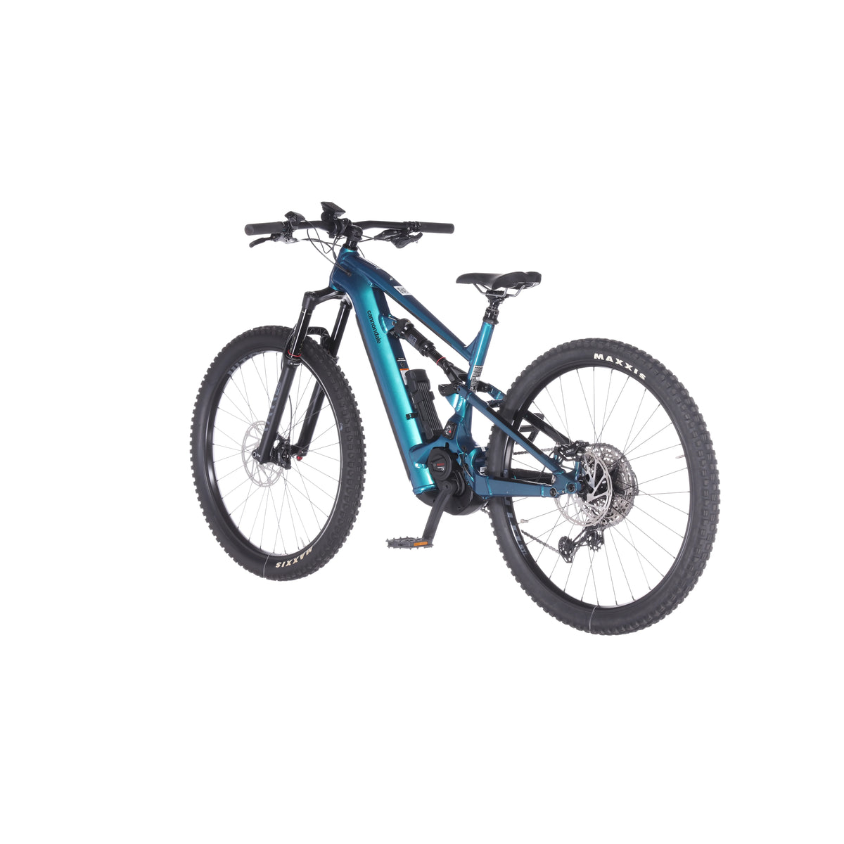 Moterra Neo 3 - 360° view angle 15