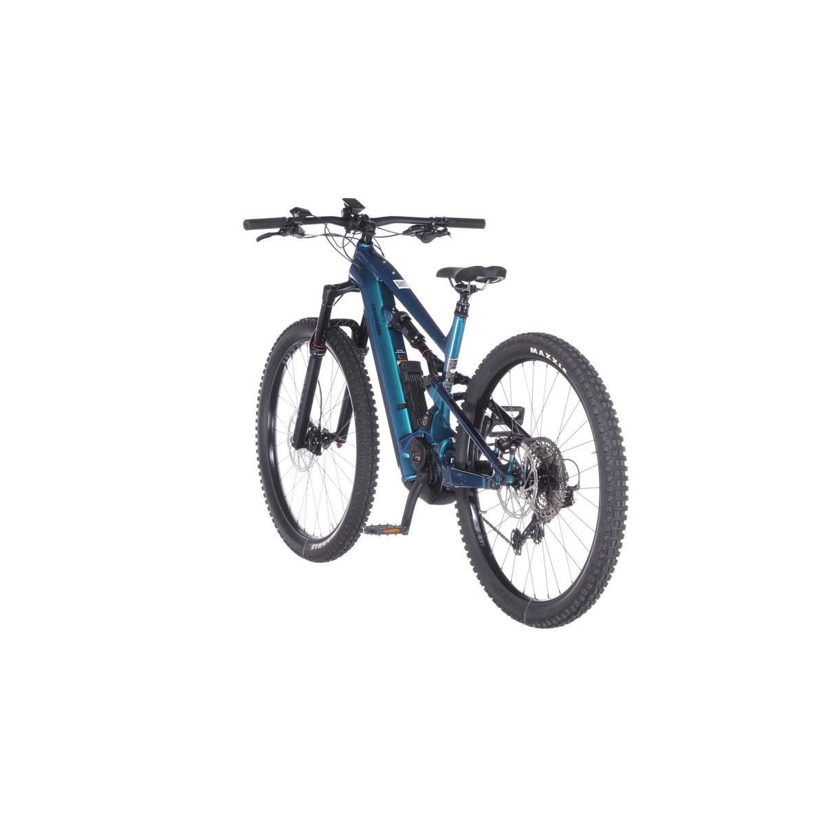 Moterra Neo 3 - 360° view angle 16