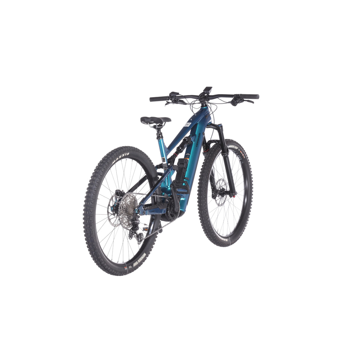 Moterra Neo 3 - 360° view angle 20