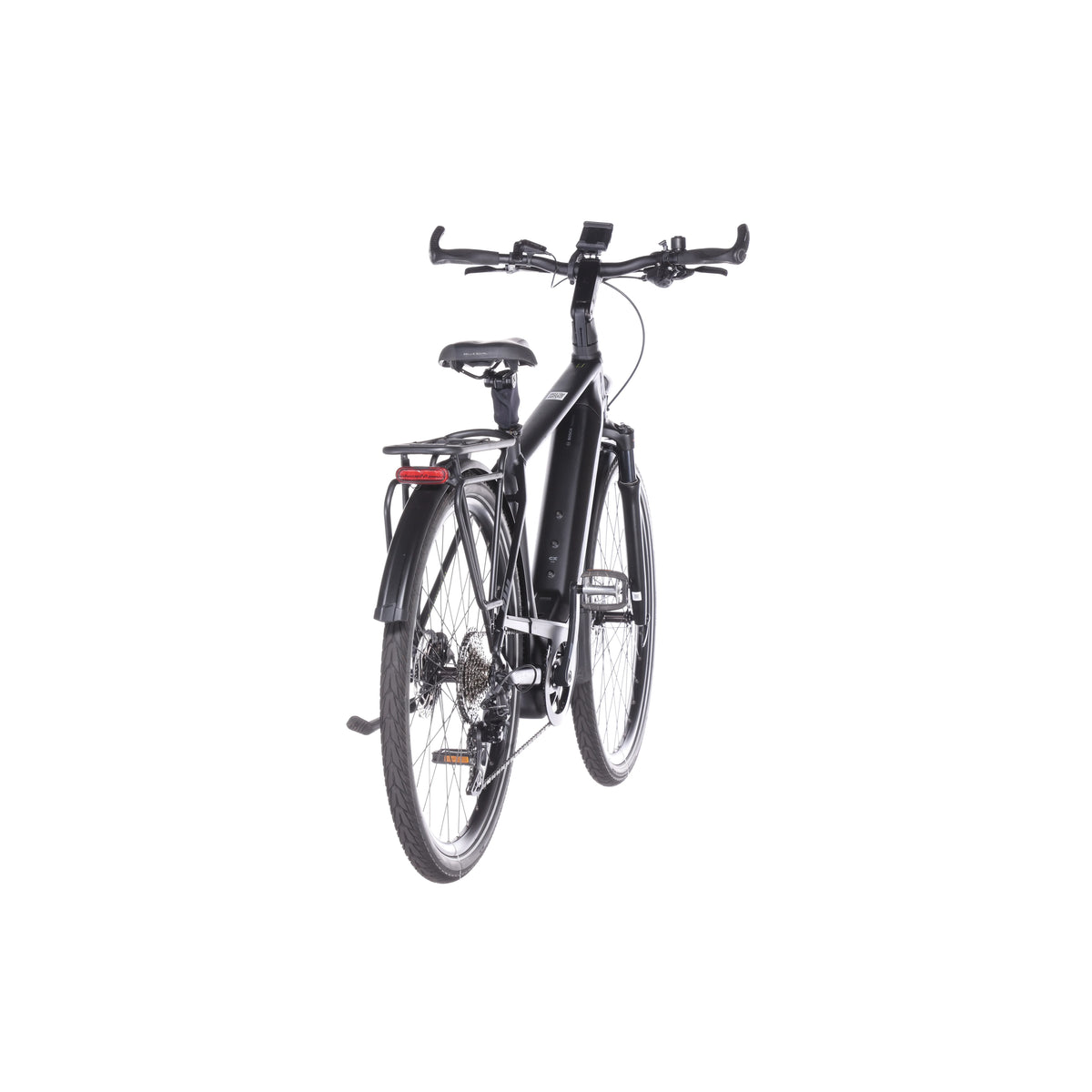 ZEG CENTO 10 PLUS - 360° view angle 19