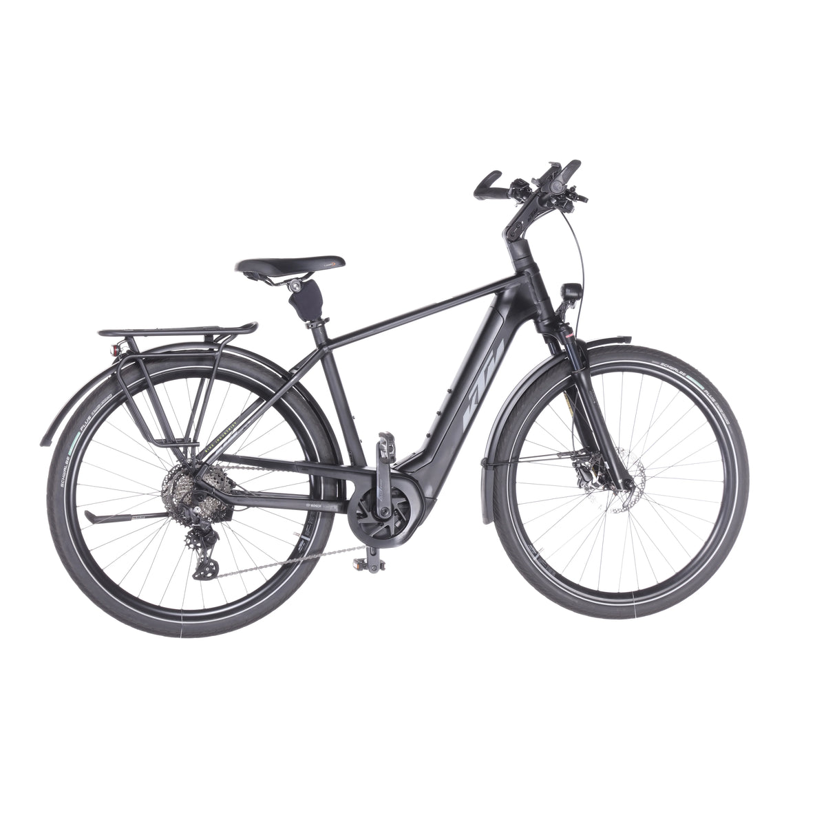 ZEG CENTO 10 PLUS - Left view