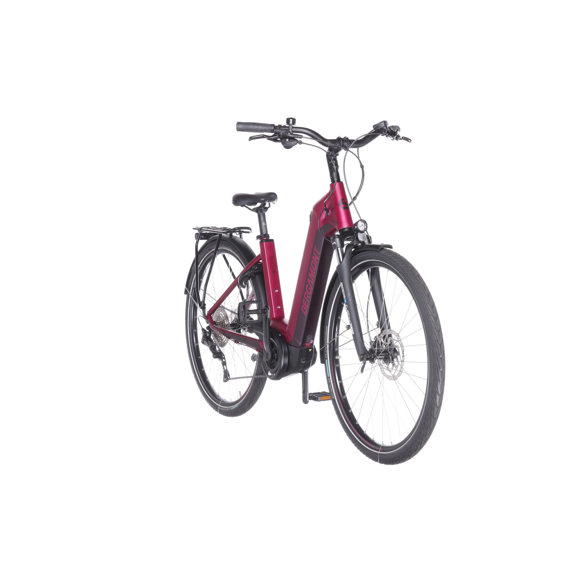 E-Horizon Sport Wave red - 360° view angle 4