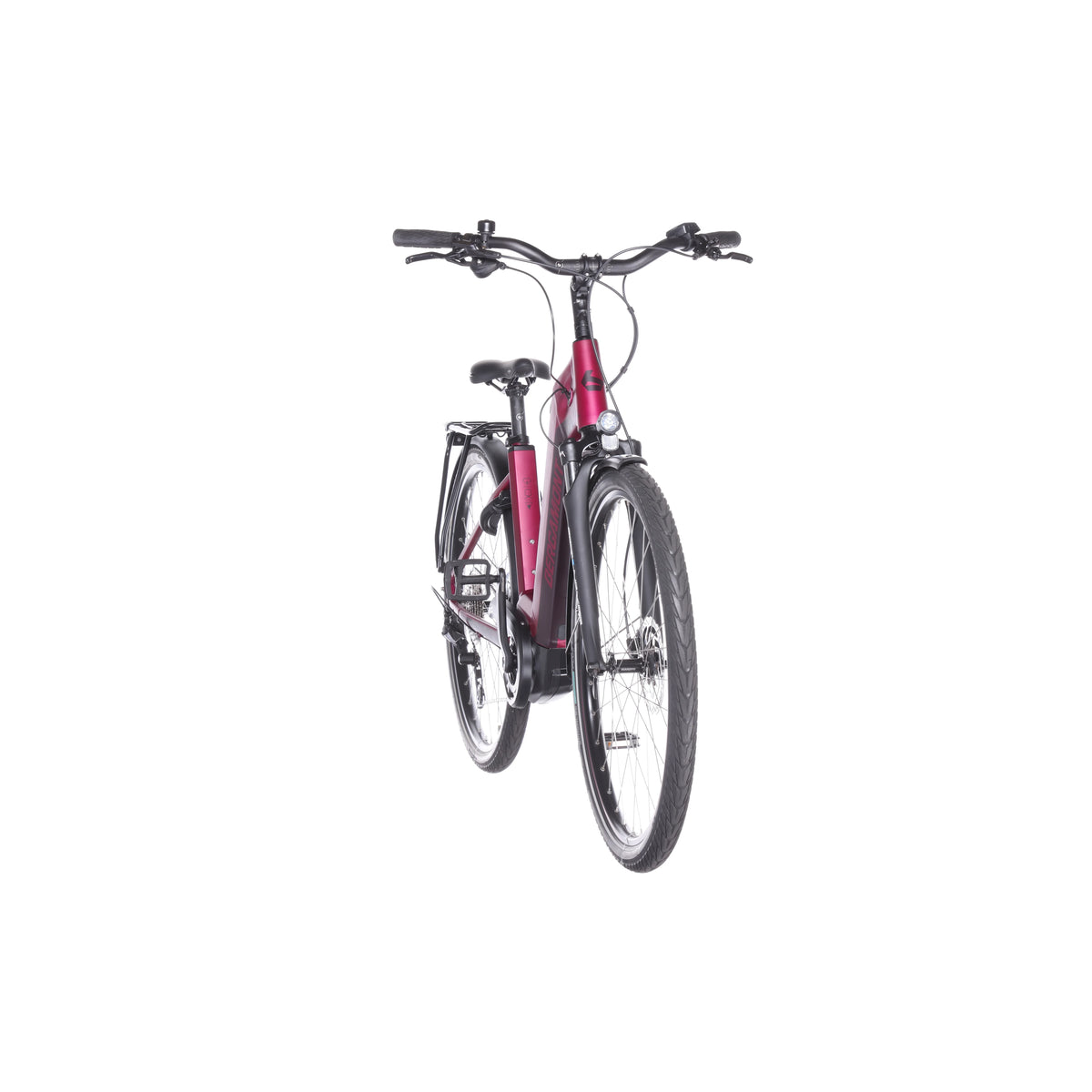 E-Horizon Sport Wave red - 360° view angle 5