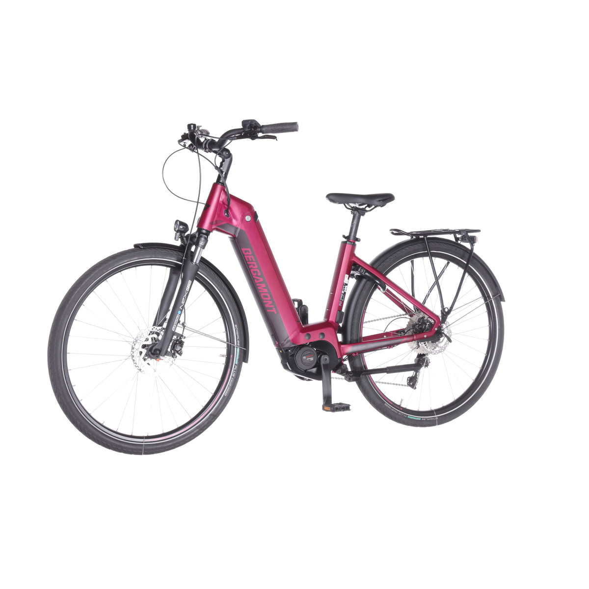 E-Horizon Sport Wave red - 360° view angle 10