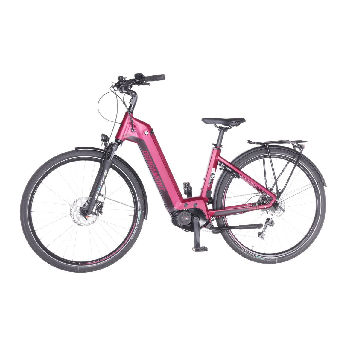 E-Horizon Sport Wave red - 360° view angle 11