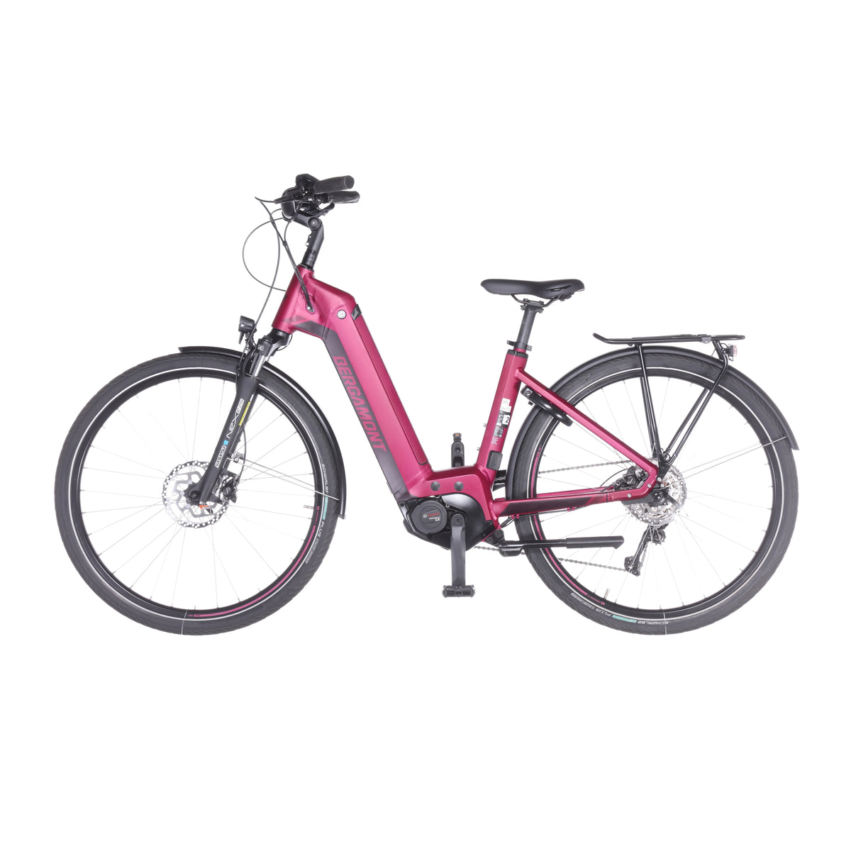 E-Horizon Sport Wave red - 360° view angle 12