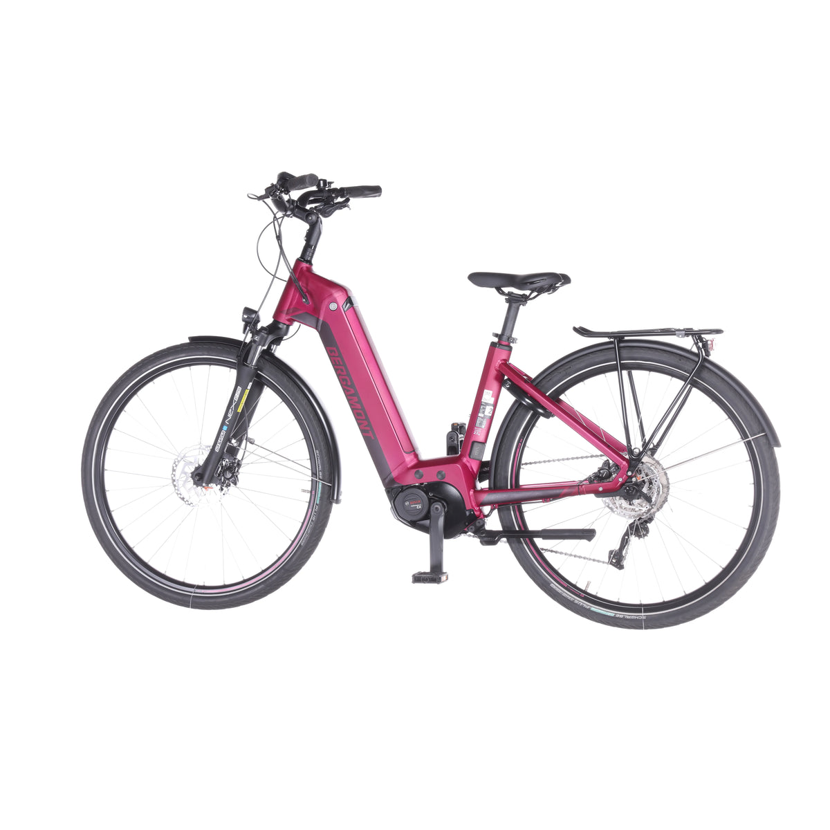 E-Horizon Sport Wave red - 360° view angle 13