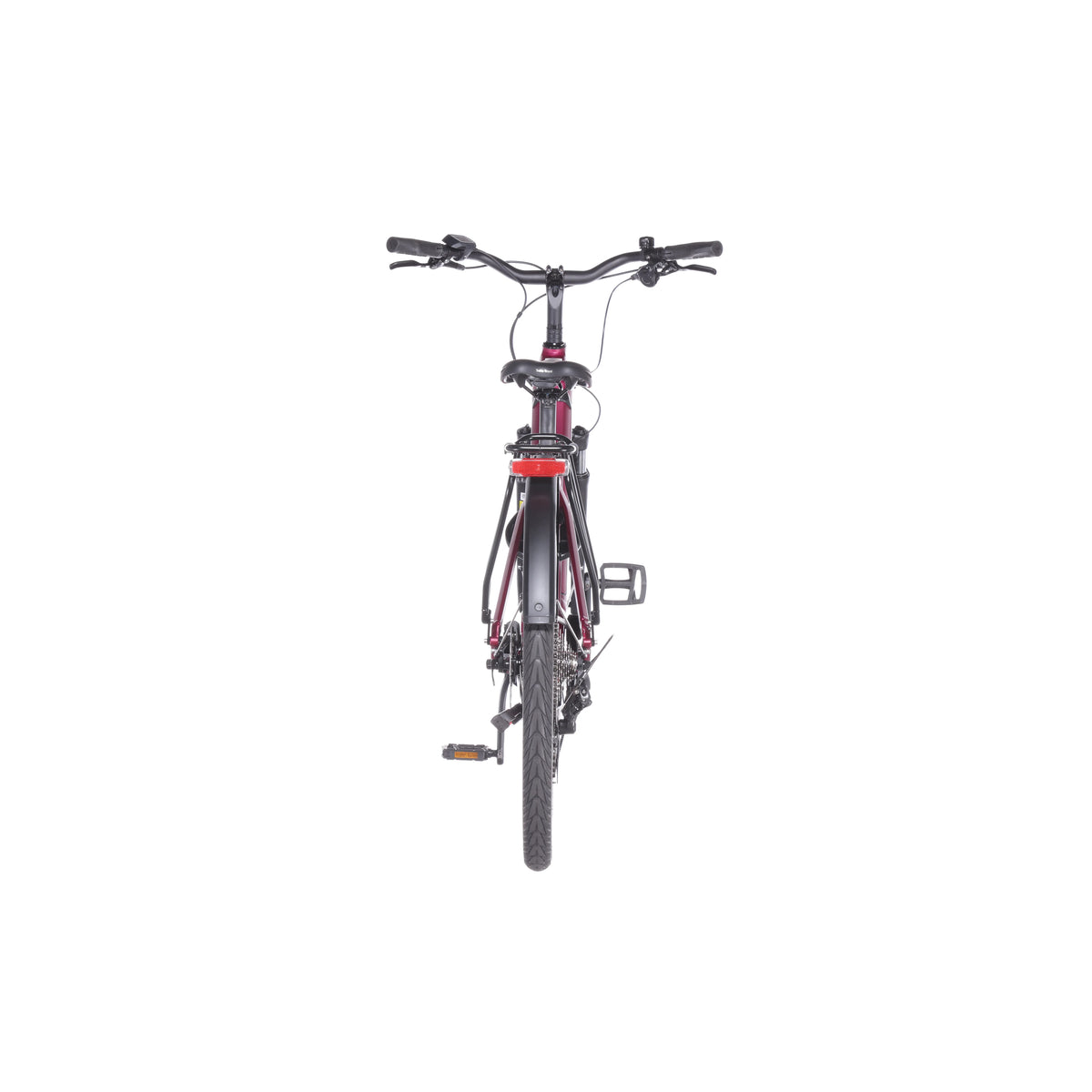 E-Horizon Sport Wave red - 360° view angle 18
