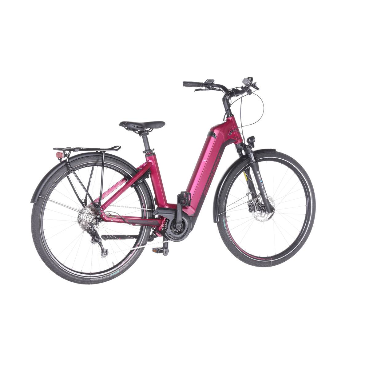 E-Horizon Sport Wave red - 360° view angle 22