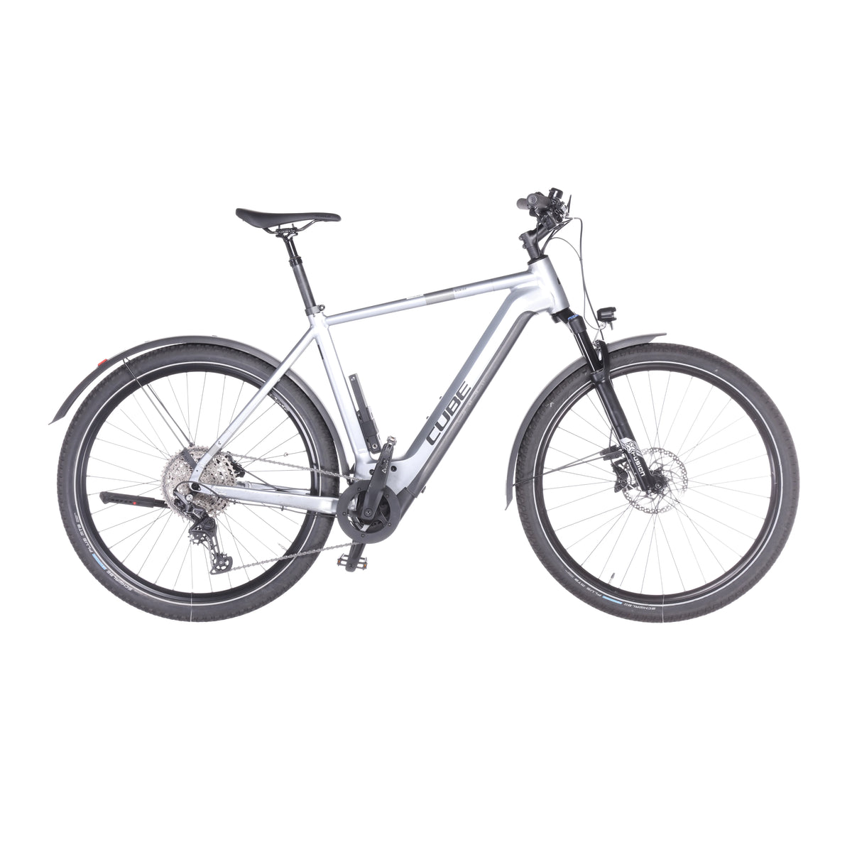 Nuride Hybrid EXC 750 Allroad - 360° view angle 0