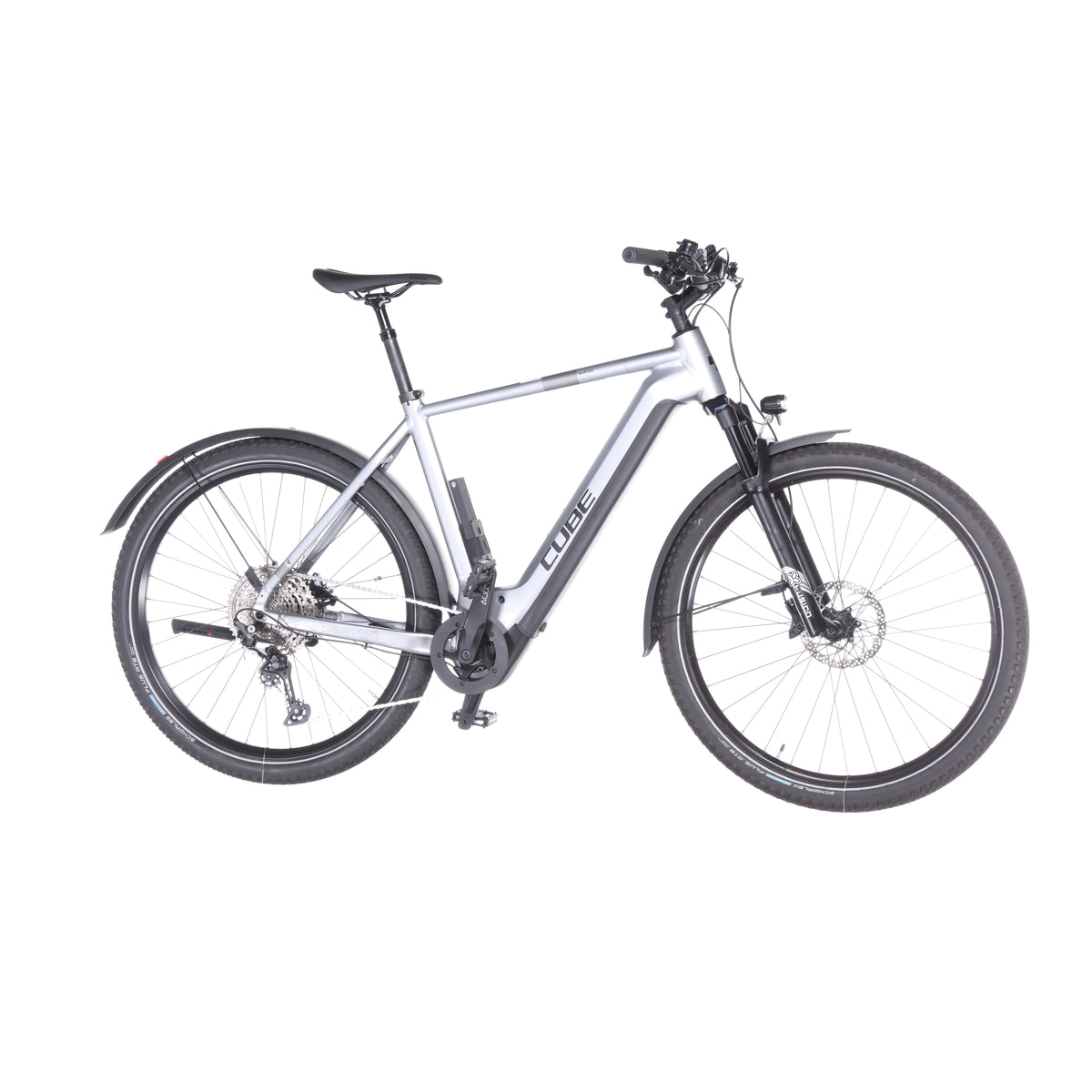 Nuride Hybrid EXC 750 Allroad - Right view