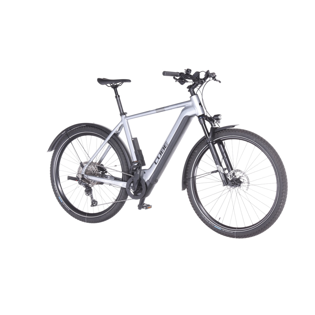 Nuride Hybrid EXC 750 Allroad - 360° view angle 2