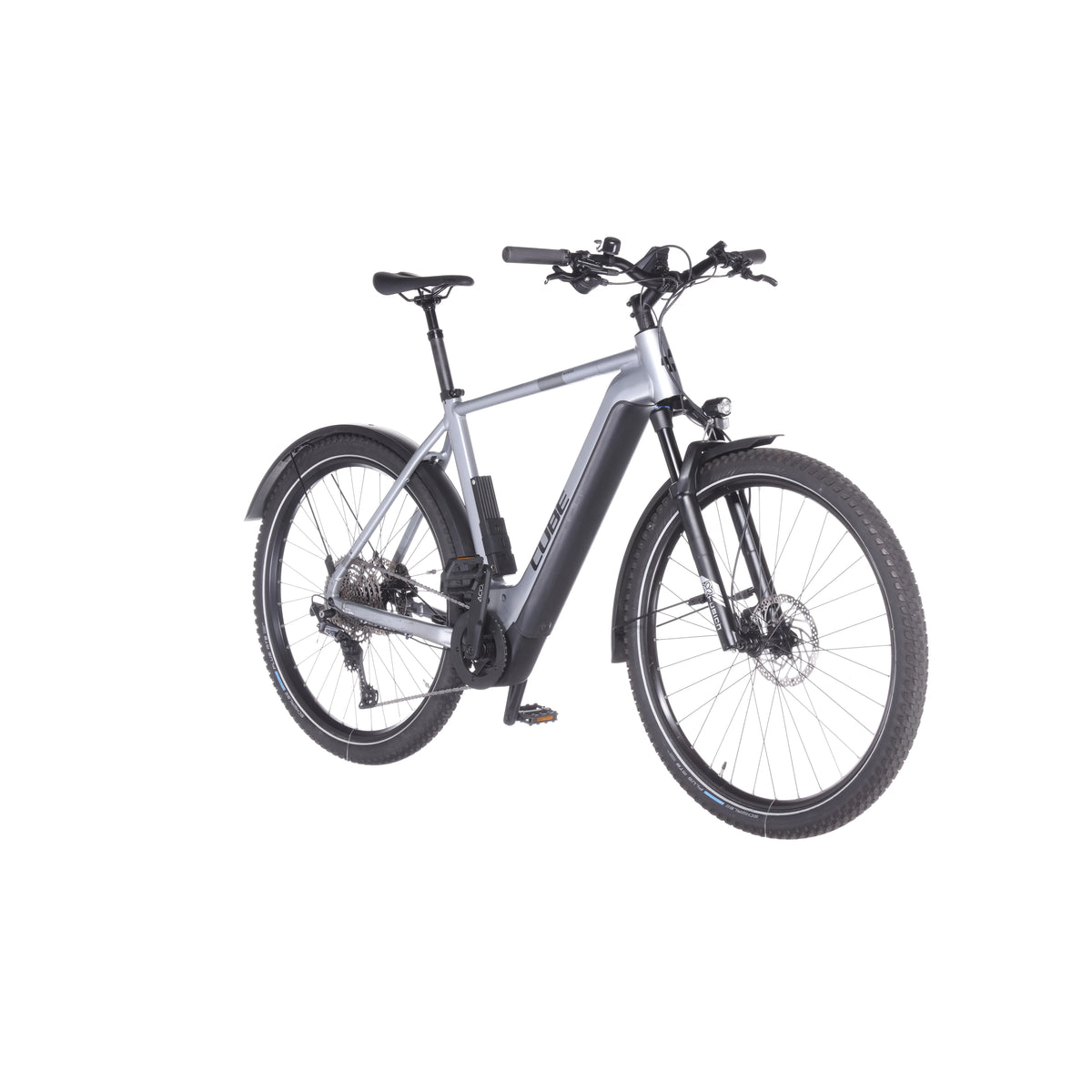 Nuride Hybrid EXC 750 Allroad - 360° view angle 3