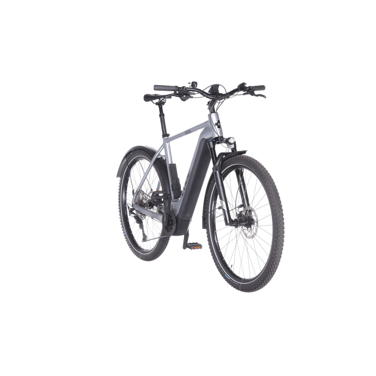 Nuride Hybrid EXC 750 Allroad - 360° view angle 4