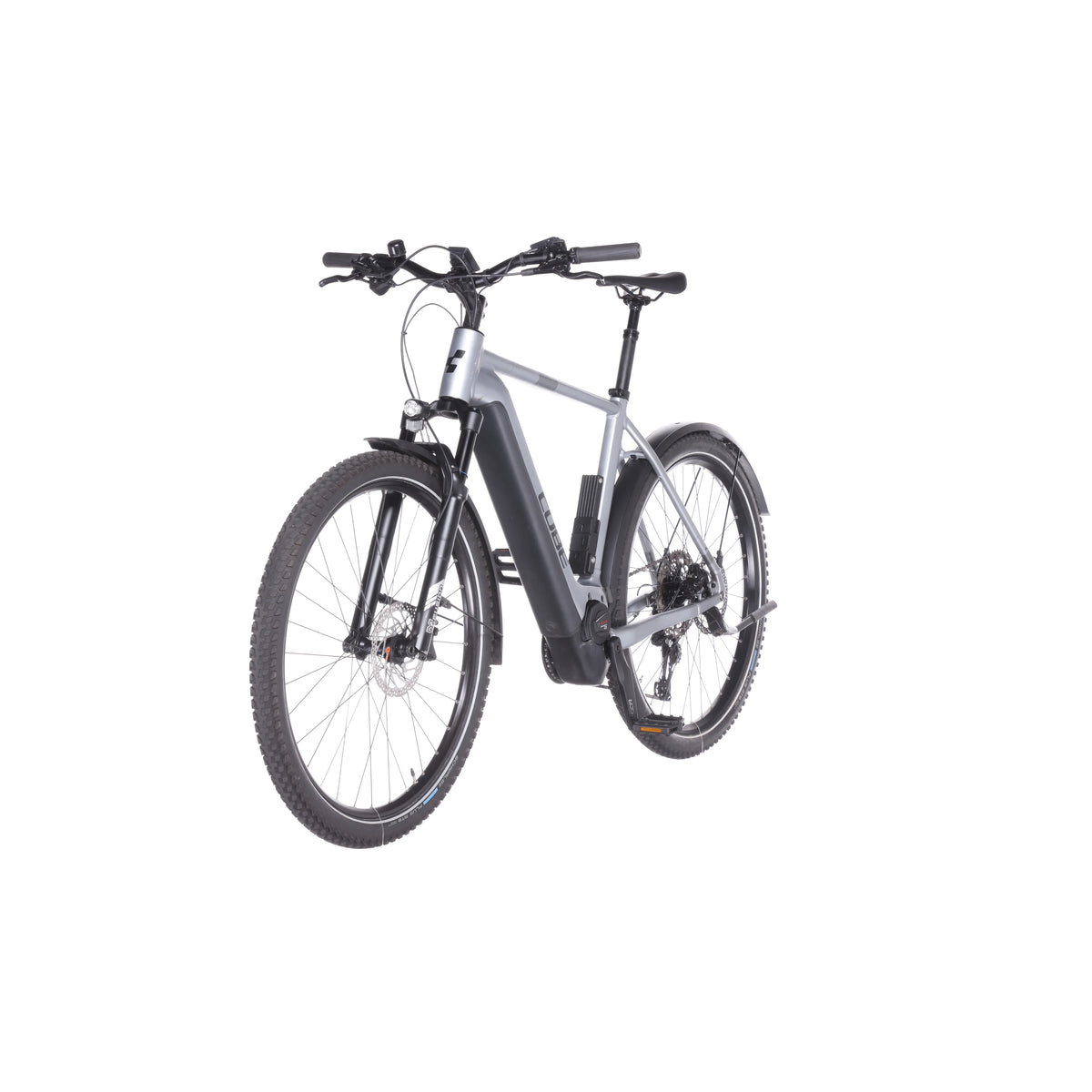 Nuride Hybrid EXC 750 Allroad - 360° view angle 8