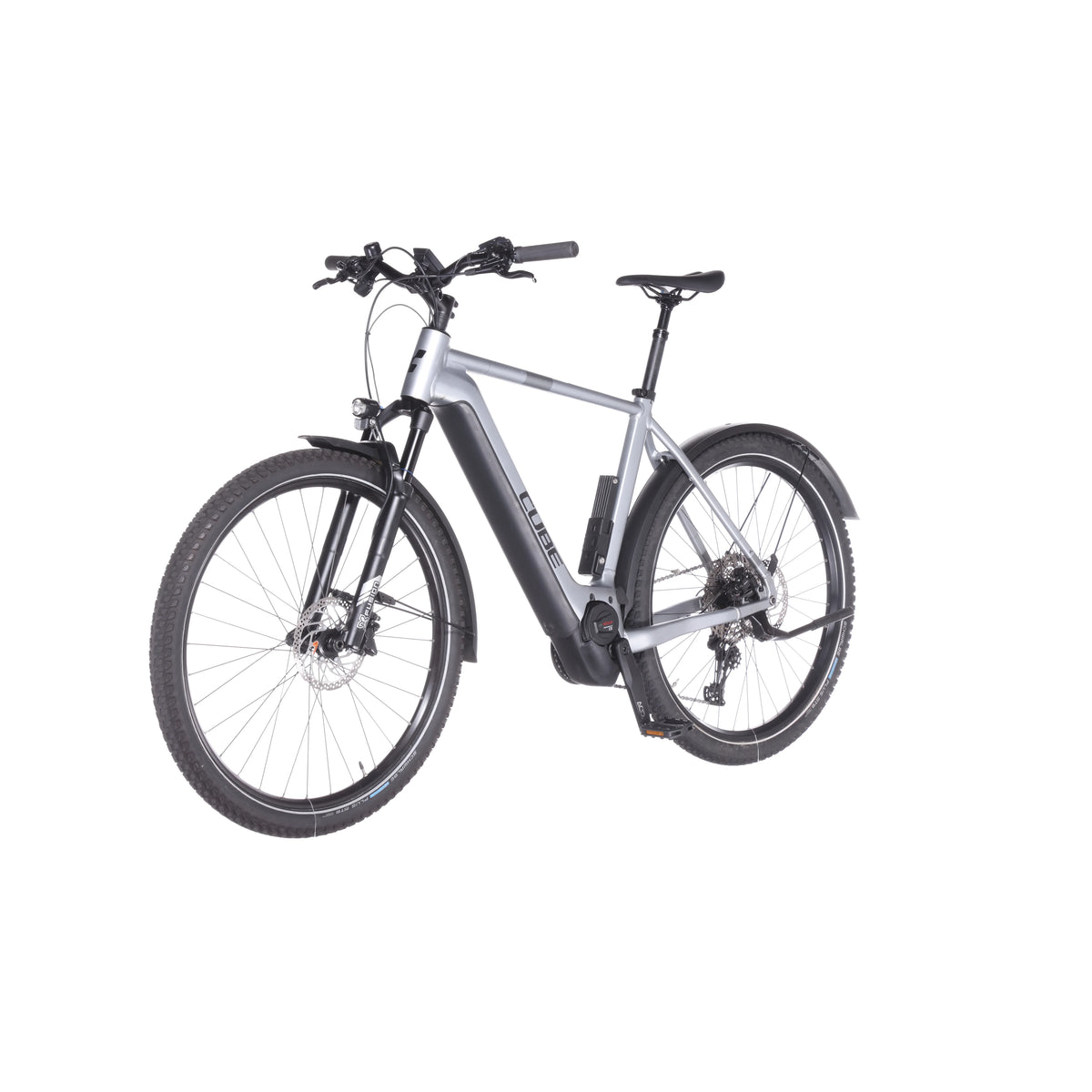 Nuride Hybrid EXC 750 Allroad - 360° view angle 9
