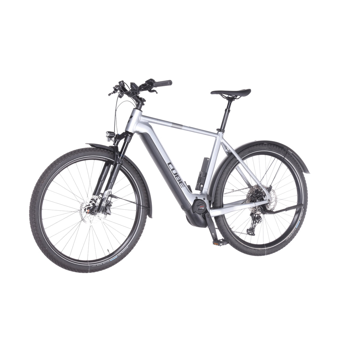 Nuride Hybrid EXC 750 Allroad - 360° view angle 10