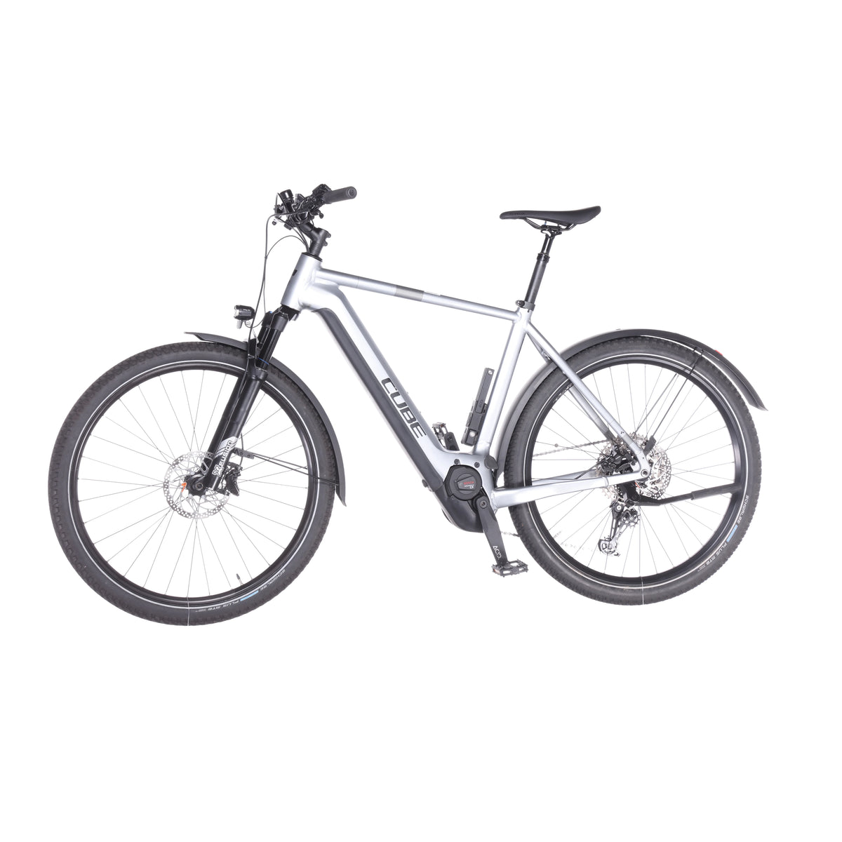 Nuride Hybrid EXC 750 Allroad - 360° view angle 11