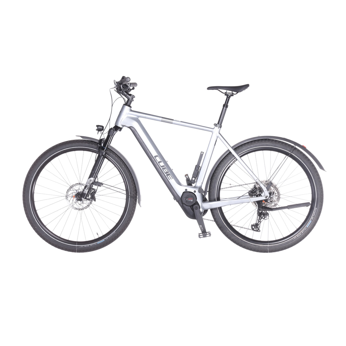 Nuride Hybrid EXC 750 Allroad - 360° view angle 12