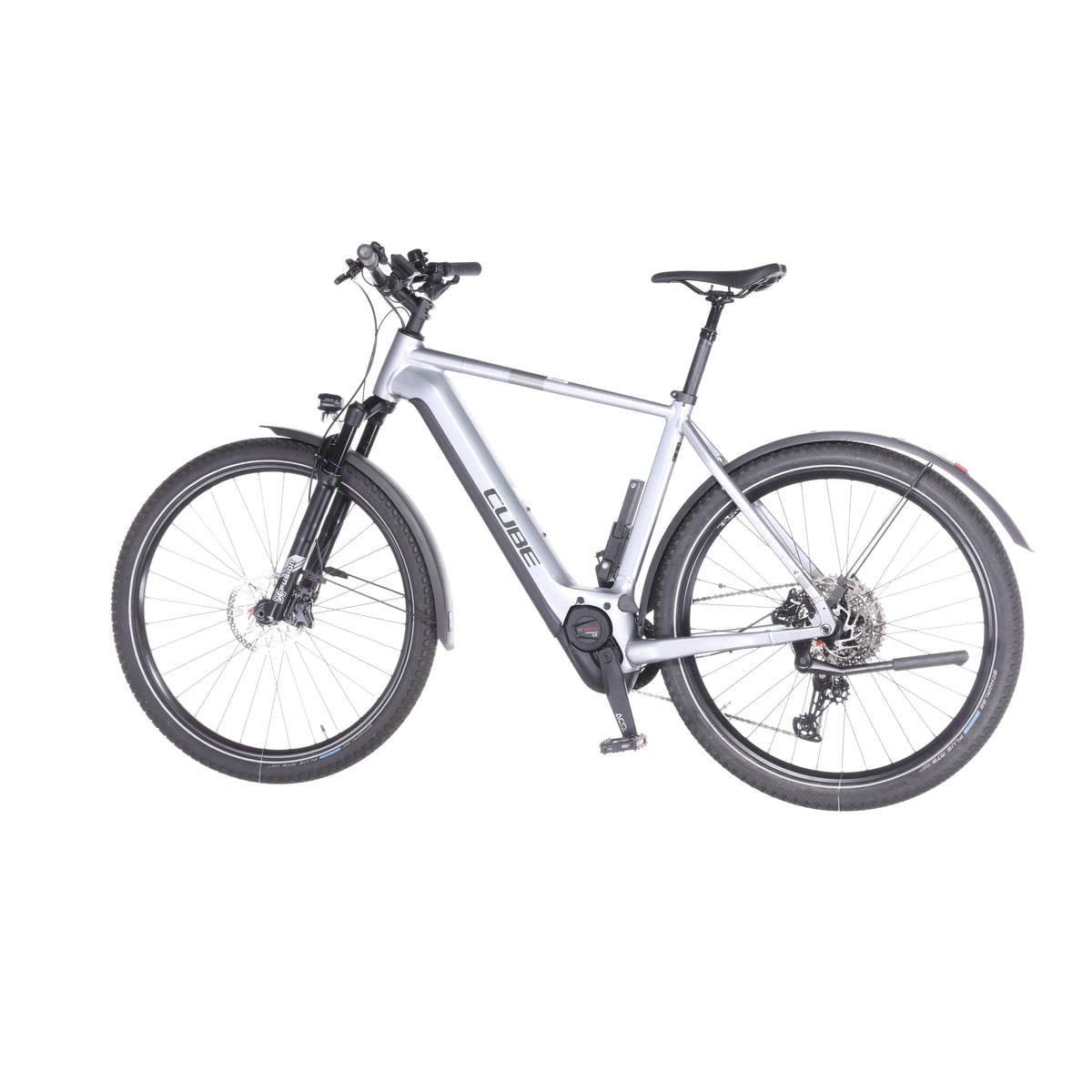 Nuride Hybrid EXC 750 Allroad - 360° view angle 13