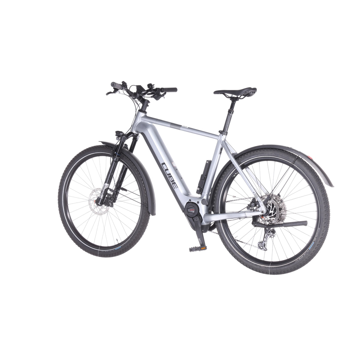 Nuride Hybrid EXC 750 Allroad - 360° view angle 14