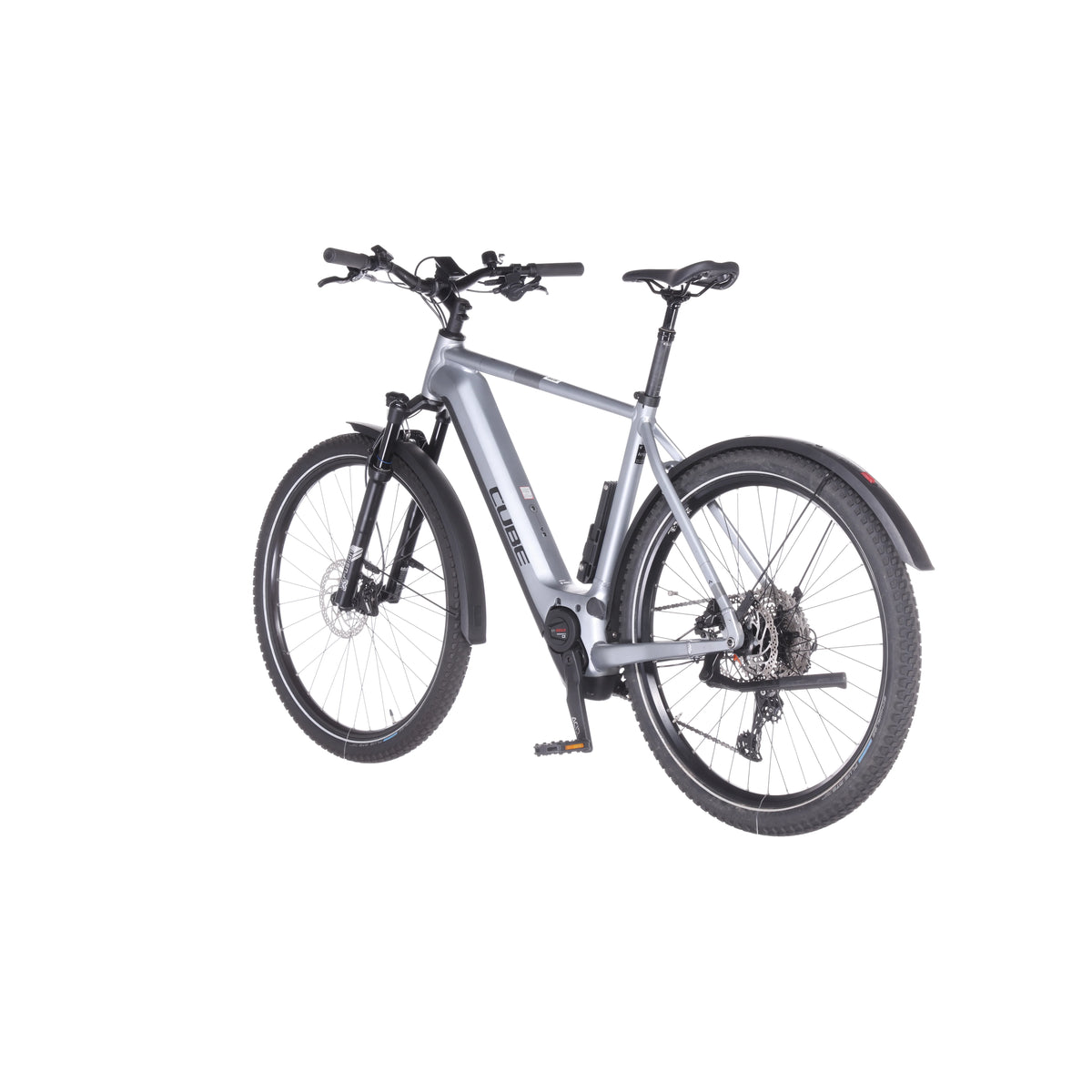 Nuride Hybrid EXC 750 Allroad - 360° view angle 15