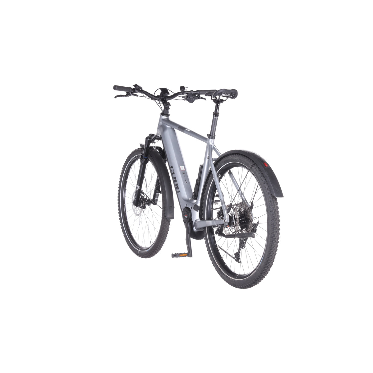 Nuride Hybrid EXC 750 Allroad - 360° view angle 16