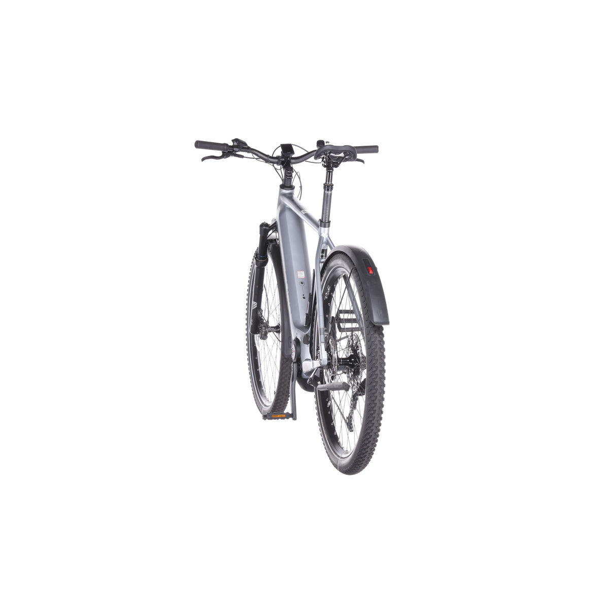 Nuride Hybrid EXC 750 Allroad - 360° view angle 17