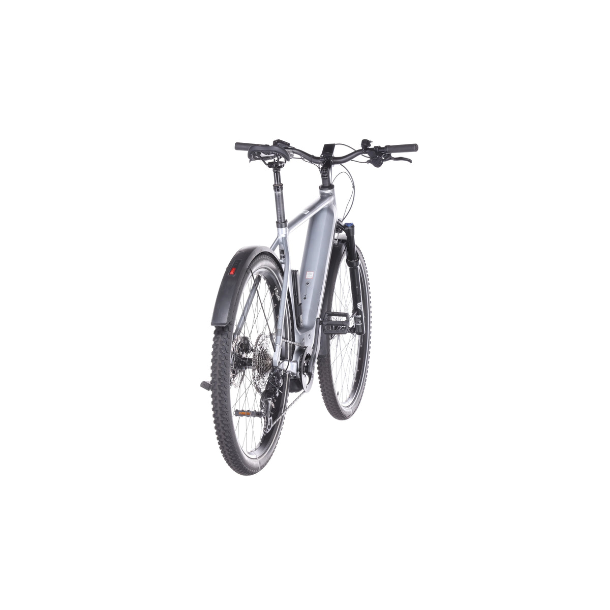 Nuride Hybrid EXC 750 Allroad - 360° view angle 19