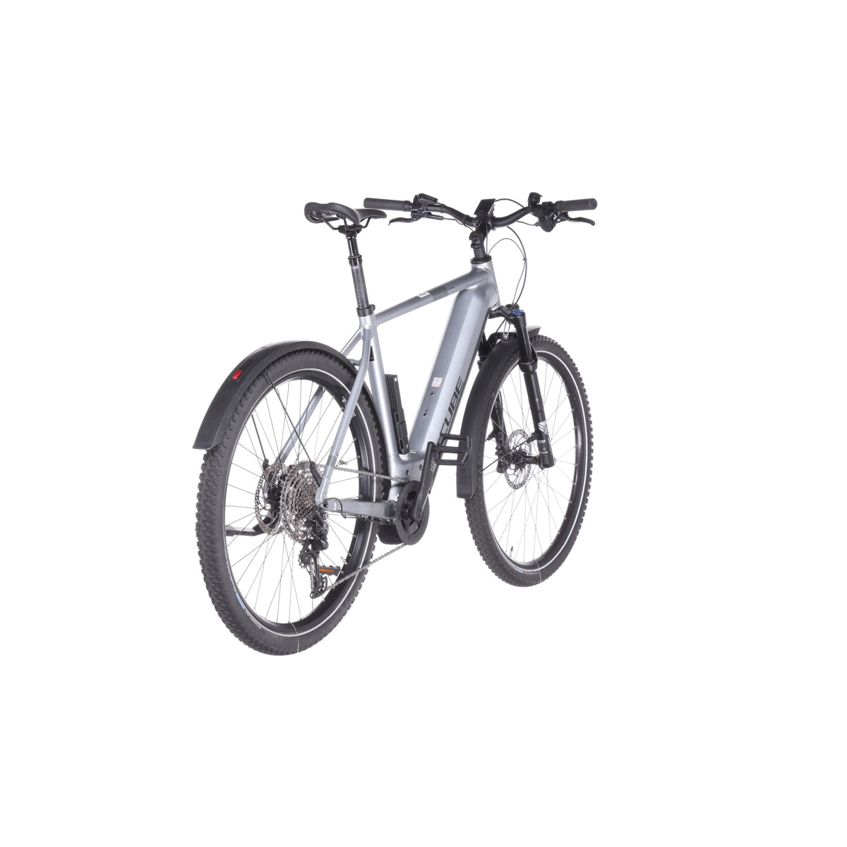 Nuride Hybrid EXC 750 Allroad - 360° view angle 20