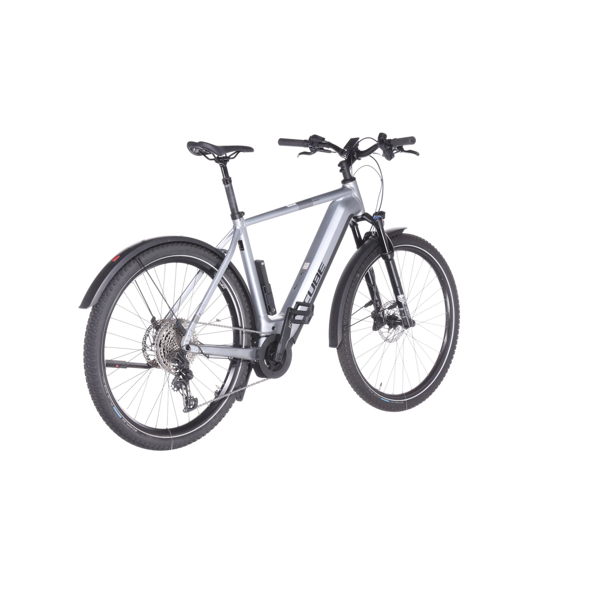 Nuride Hybrid EXC 750 Allroad - 360° view angle 21