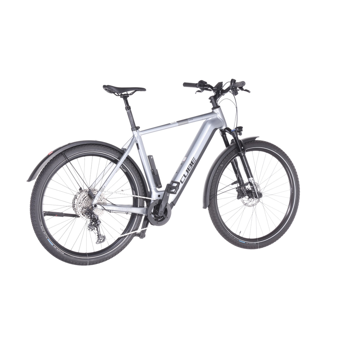 Nuride Hybrid EXC 750 Allroad - 360° view angle 22