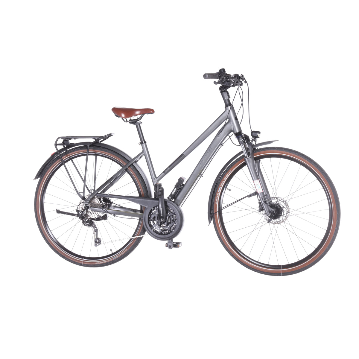 Touring EXC - 360° view angle 1