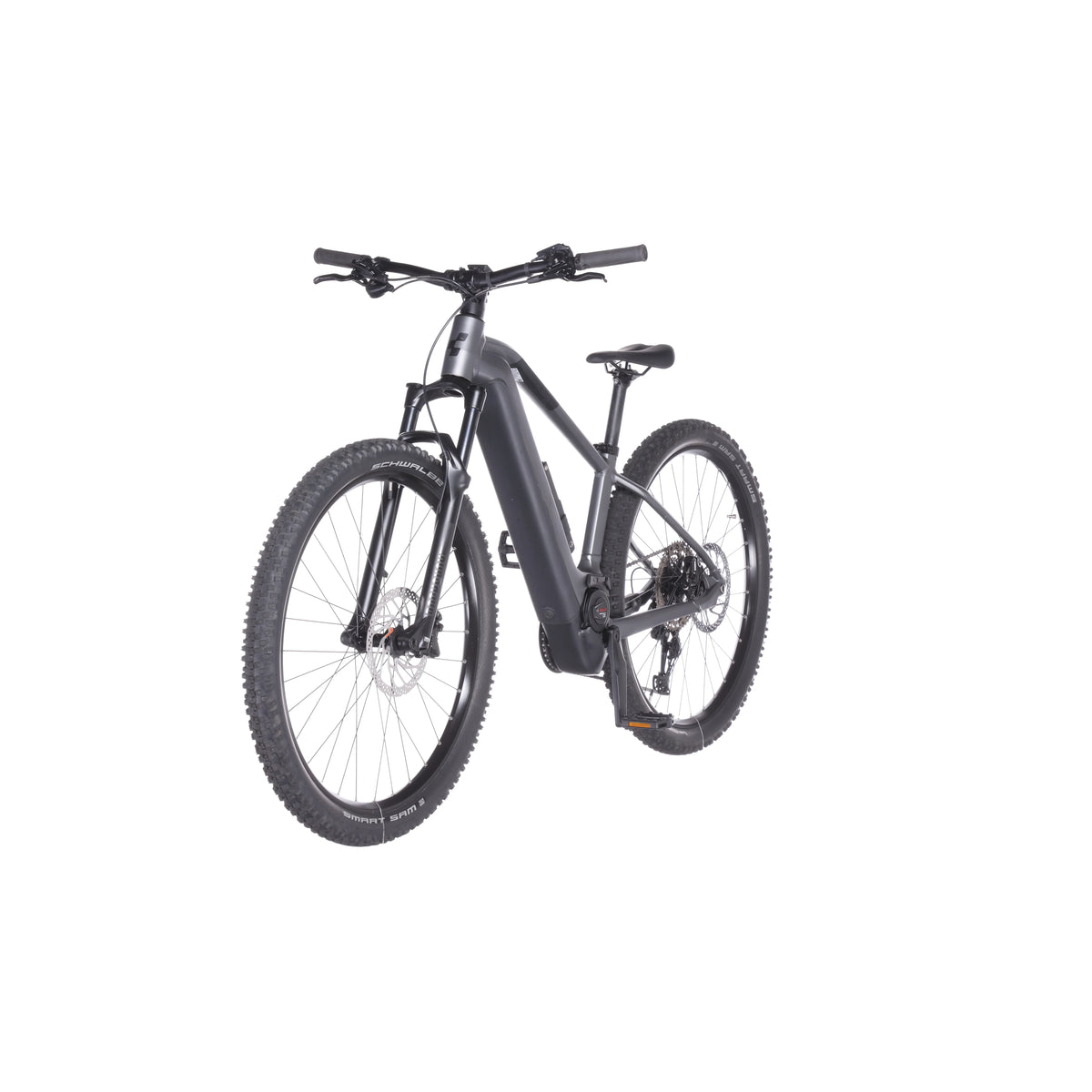 Reaction Hybrid Race 750 - 360° view angle 8
