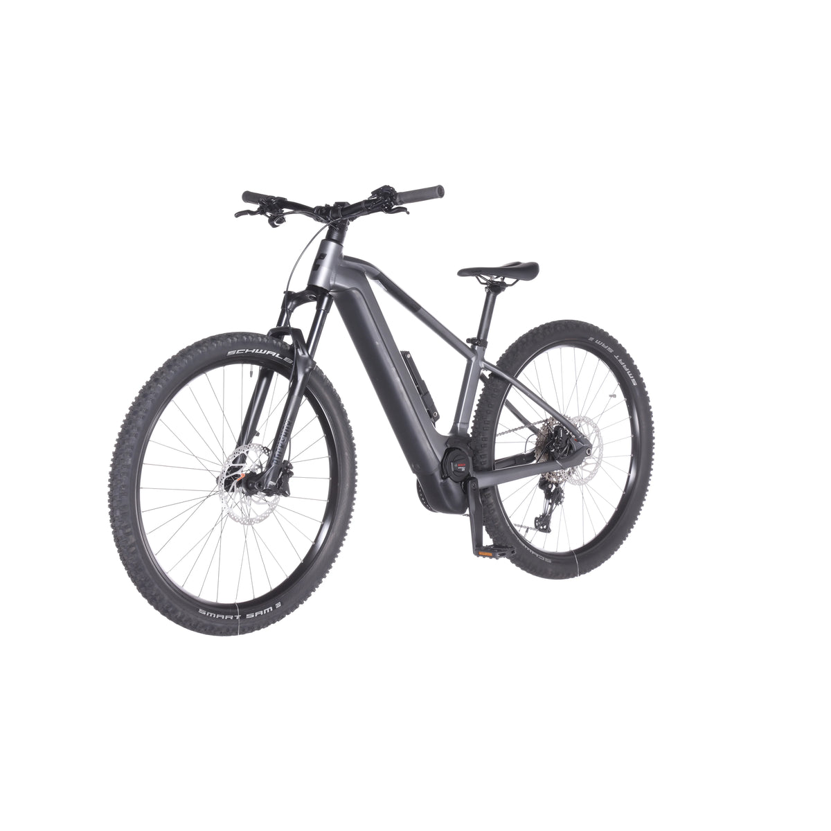 Reaction Hybrid Race 750 - 360° view angle 9