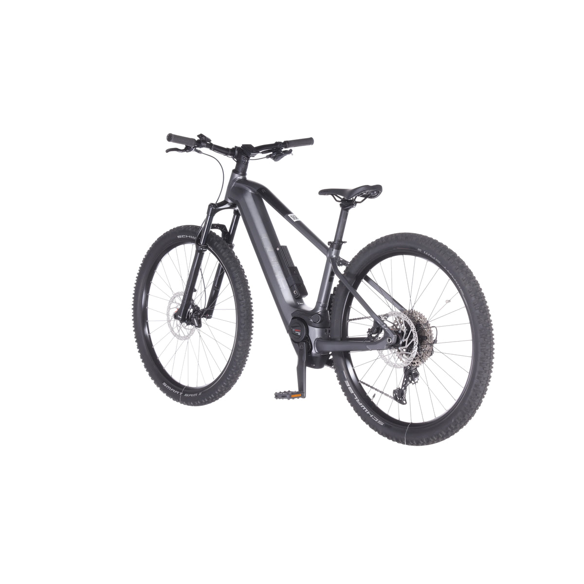 Reaction Hybrid Race 750 - 360° view angle 15