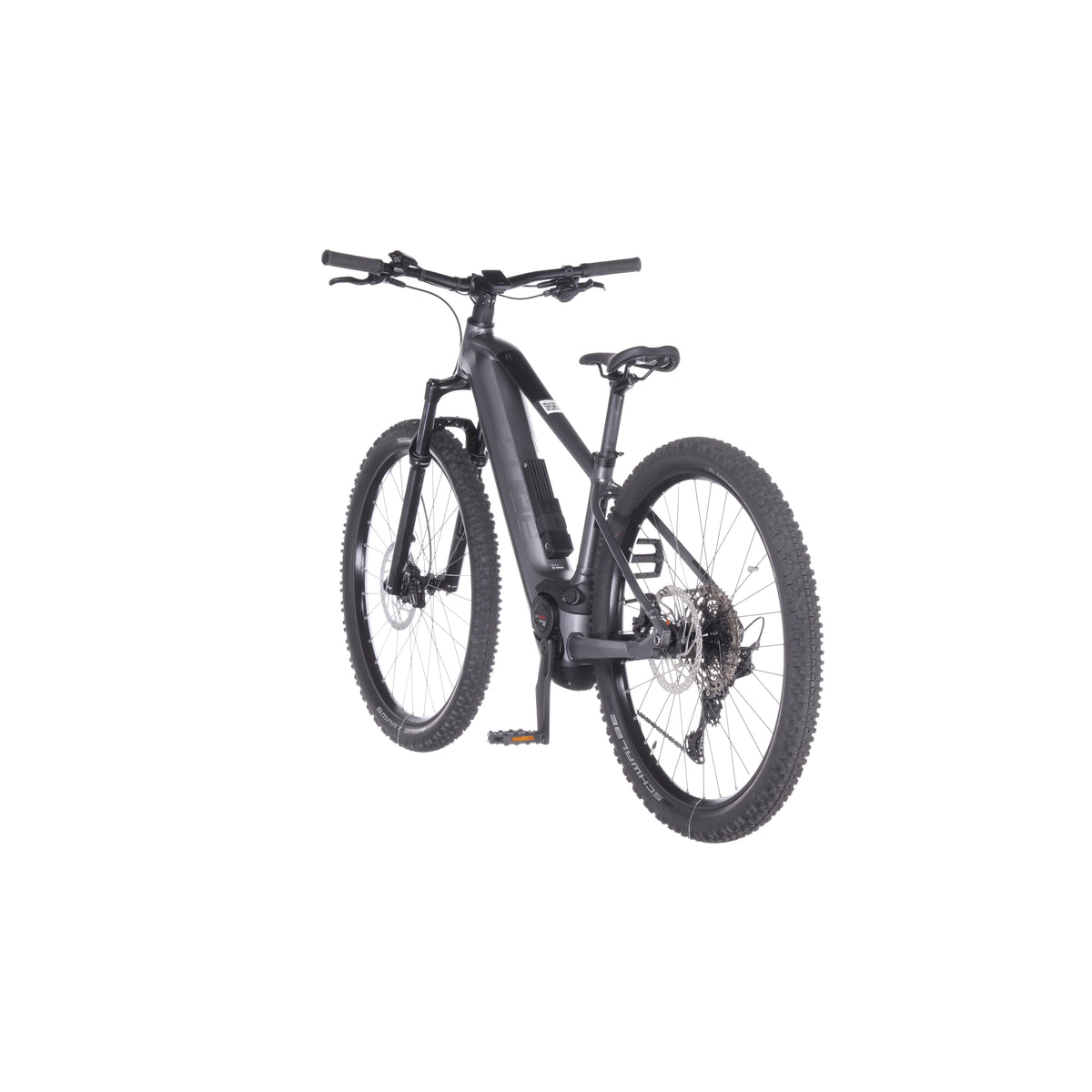 Reaction Hybrid Race 750 - 360° view angle 16