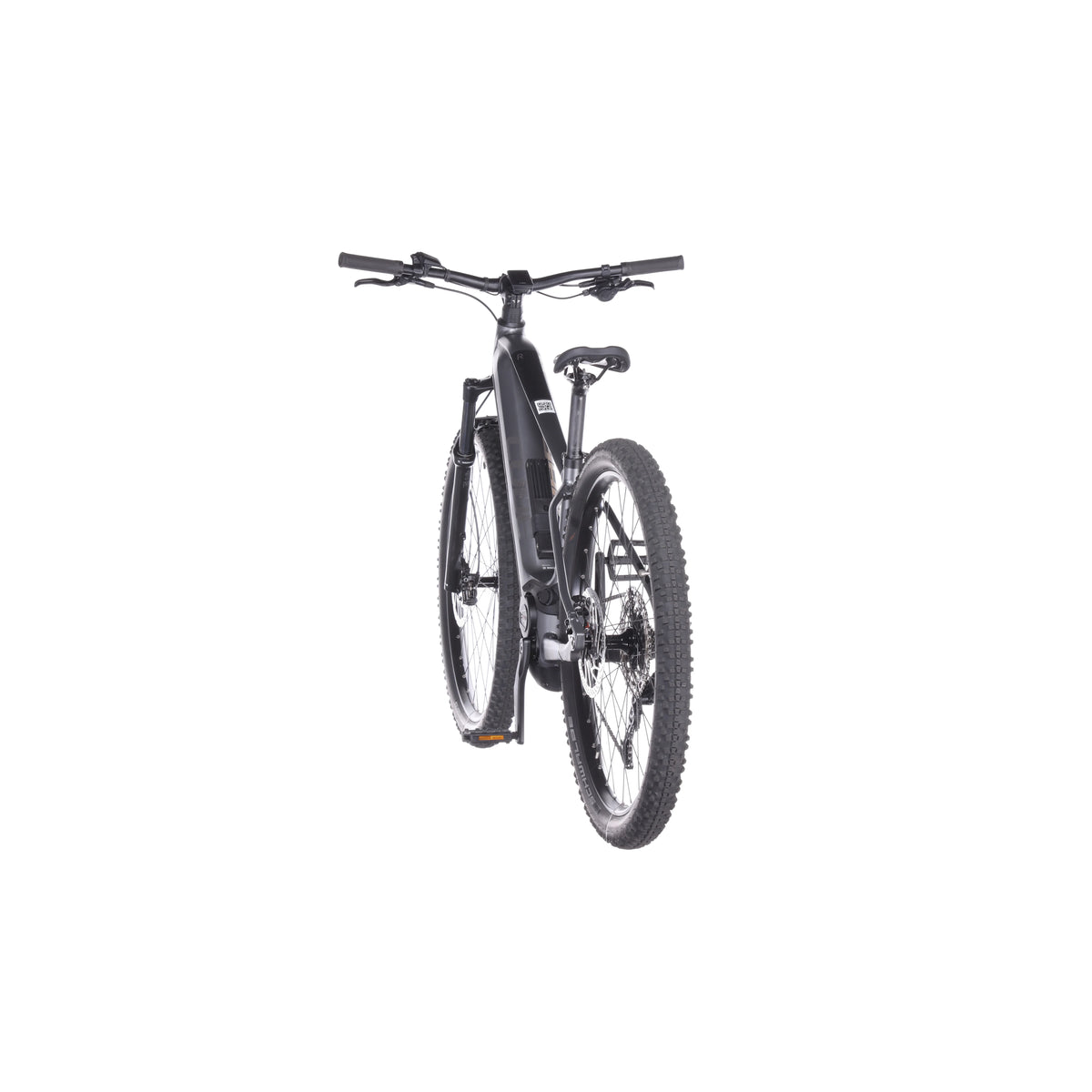 Reaction Hybrid Race 750 - 360° view angle 17