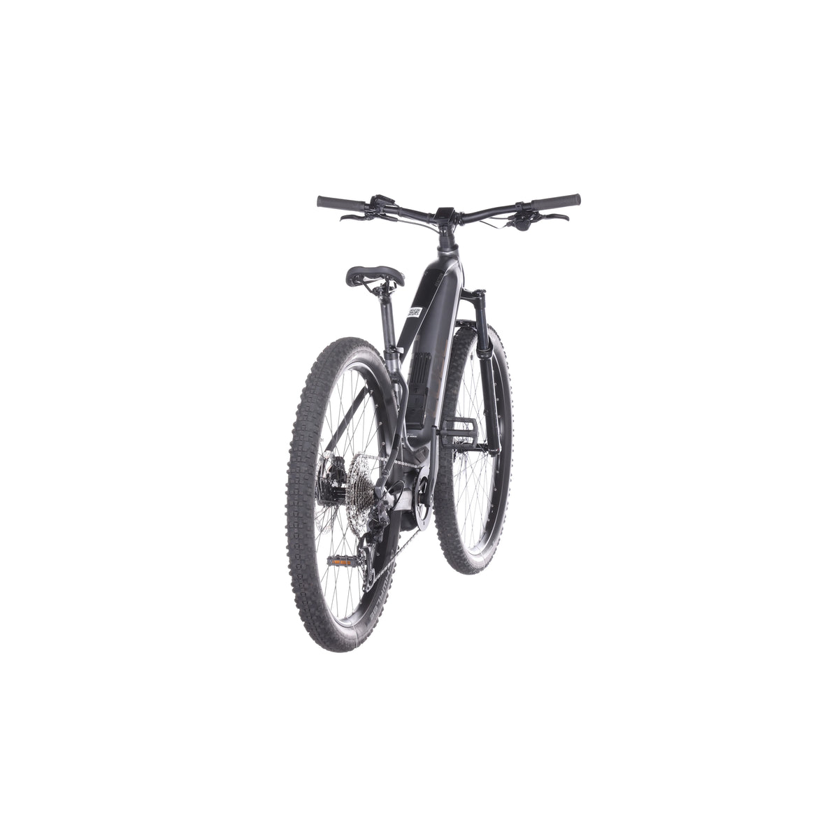 Reaction Hybrid Race 750 - 360° view angle 19