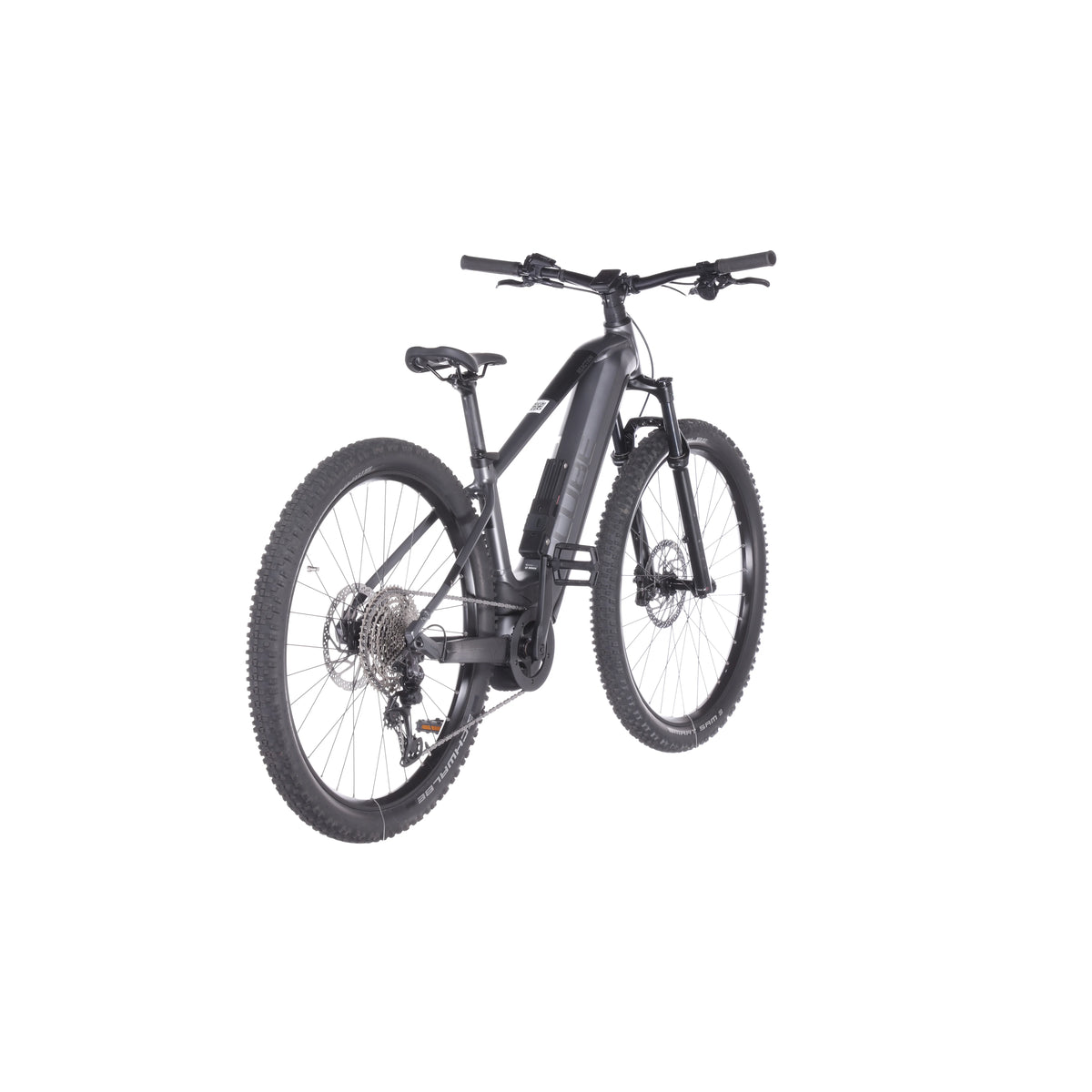 Reaction Hybrid Race 750 - 360° view angle 20