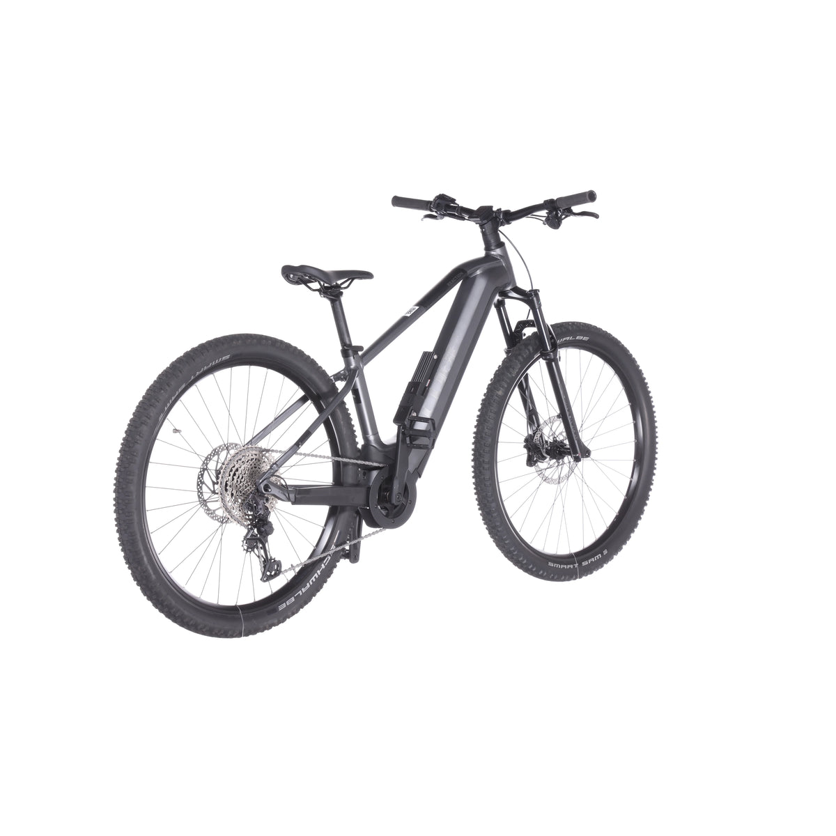 Reaction Hybrid Race 750 - 360° view angle 21
