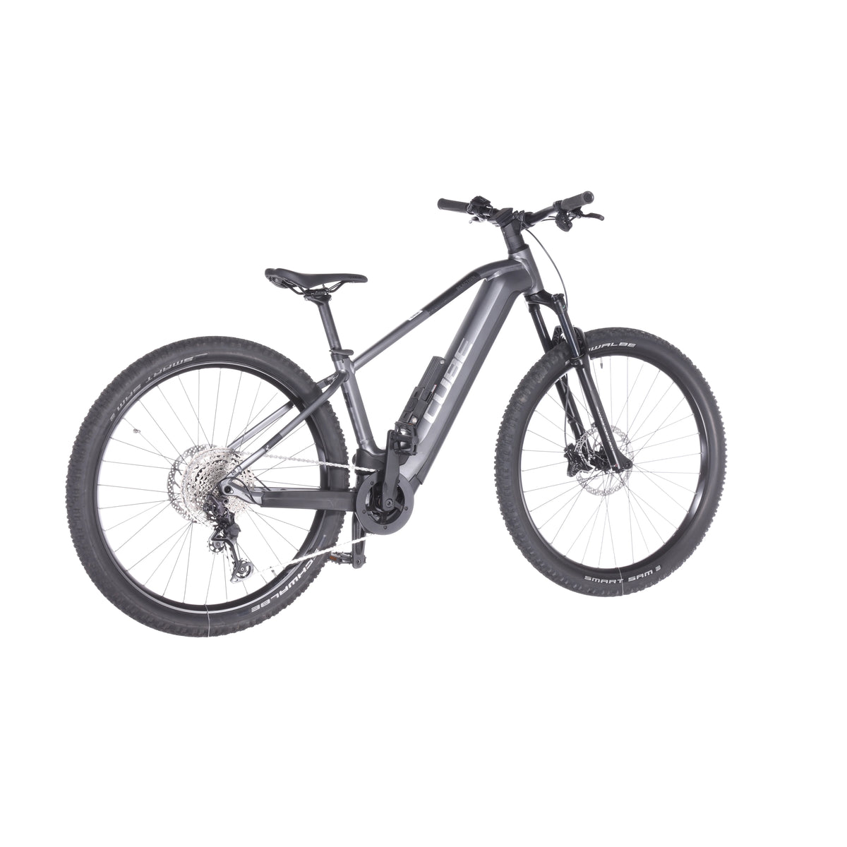 Reaction Hybrid Race 750 - 360° view angle 22